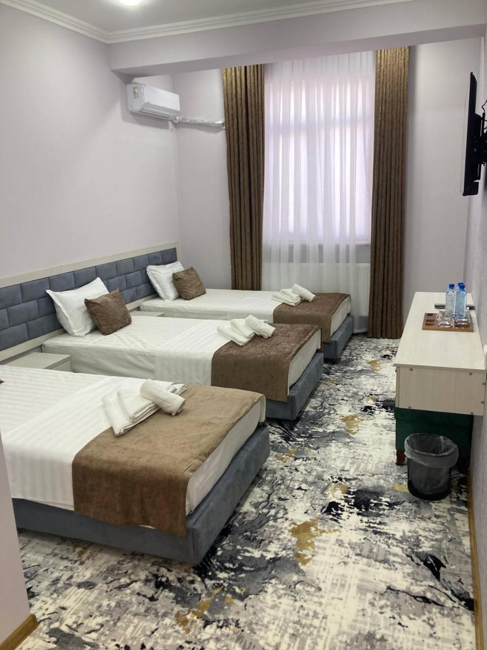 Zehra Hotel Бухара Экстерьер фото