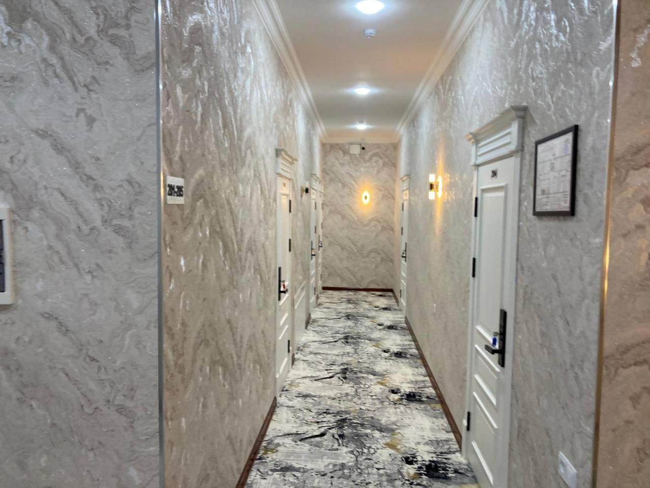 Zehra Hotel Бухара Экстерьер фото
