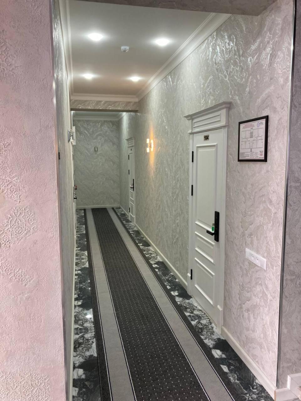 Zehra Hotel Бухара Экстерьер фото