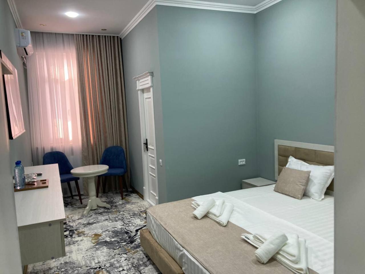 Zehra Hotel Бухара Экстерьер фото