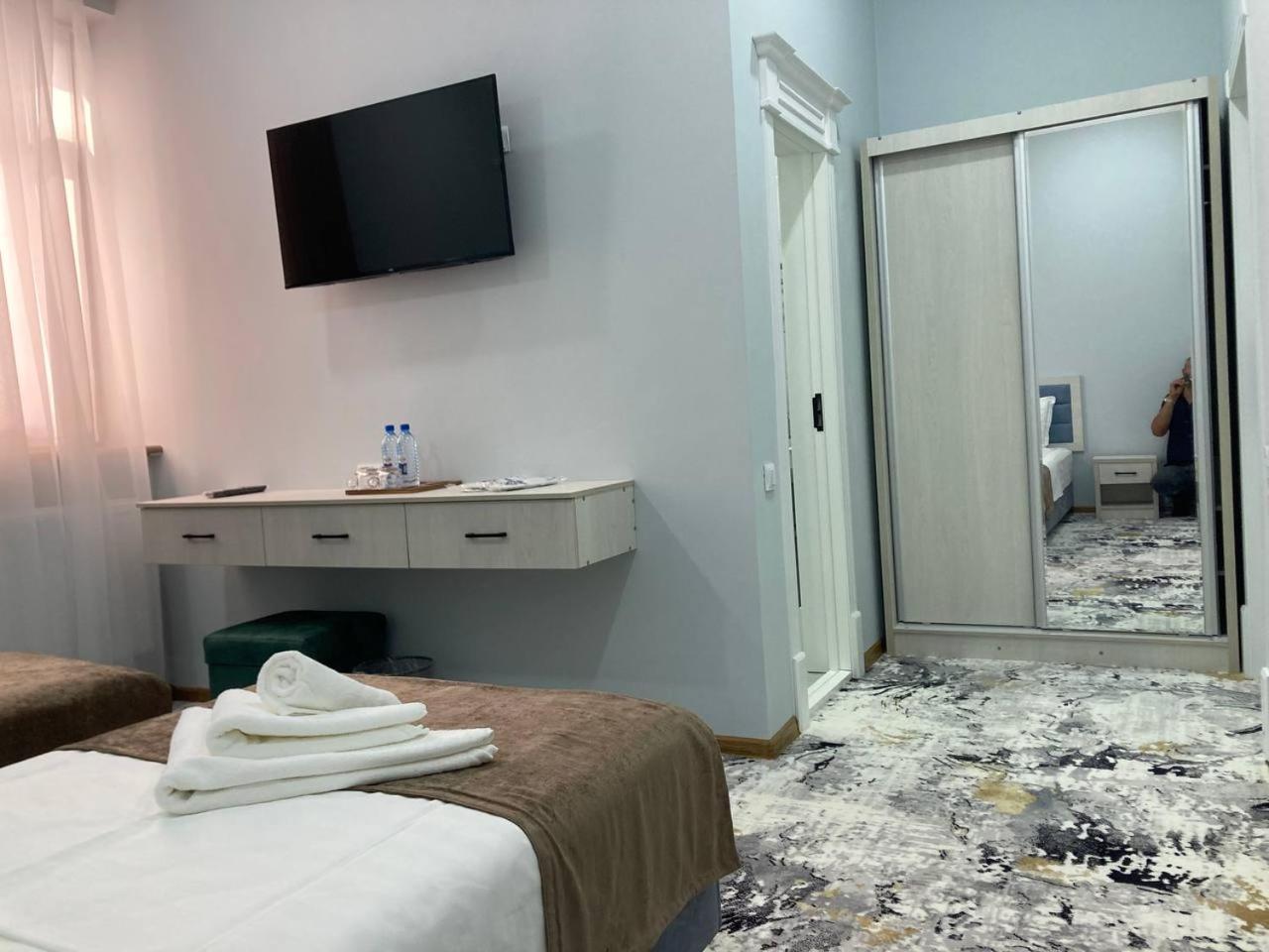 Zehra Hotel Бухара Экстерьер фото