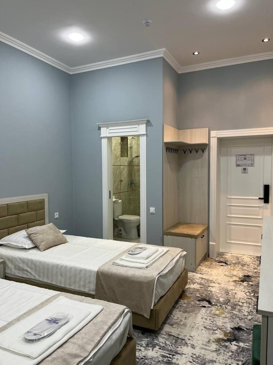 Zehra Hotel Бухара Экстерьер фото