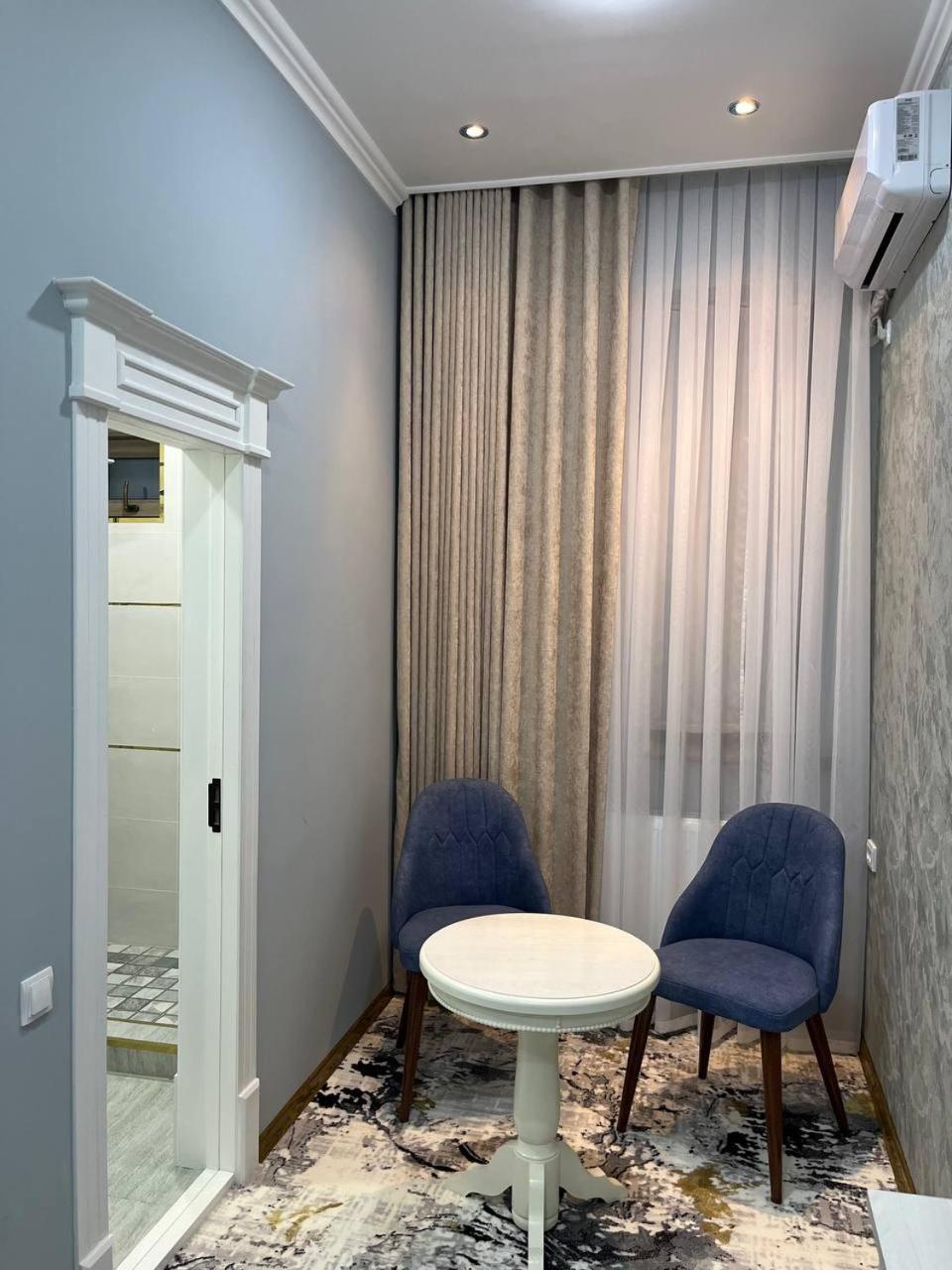 Zehra Hotel Бухара Экстерьер фото