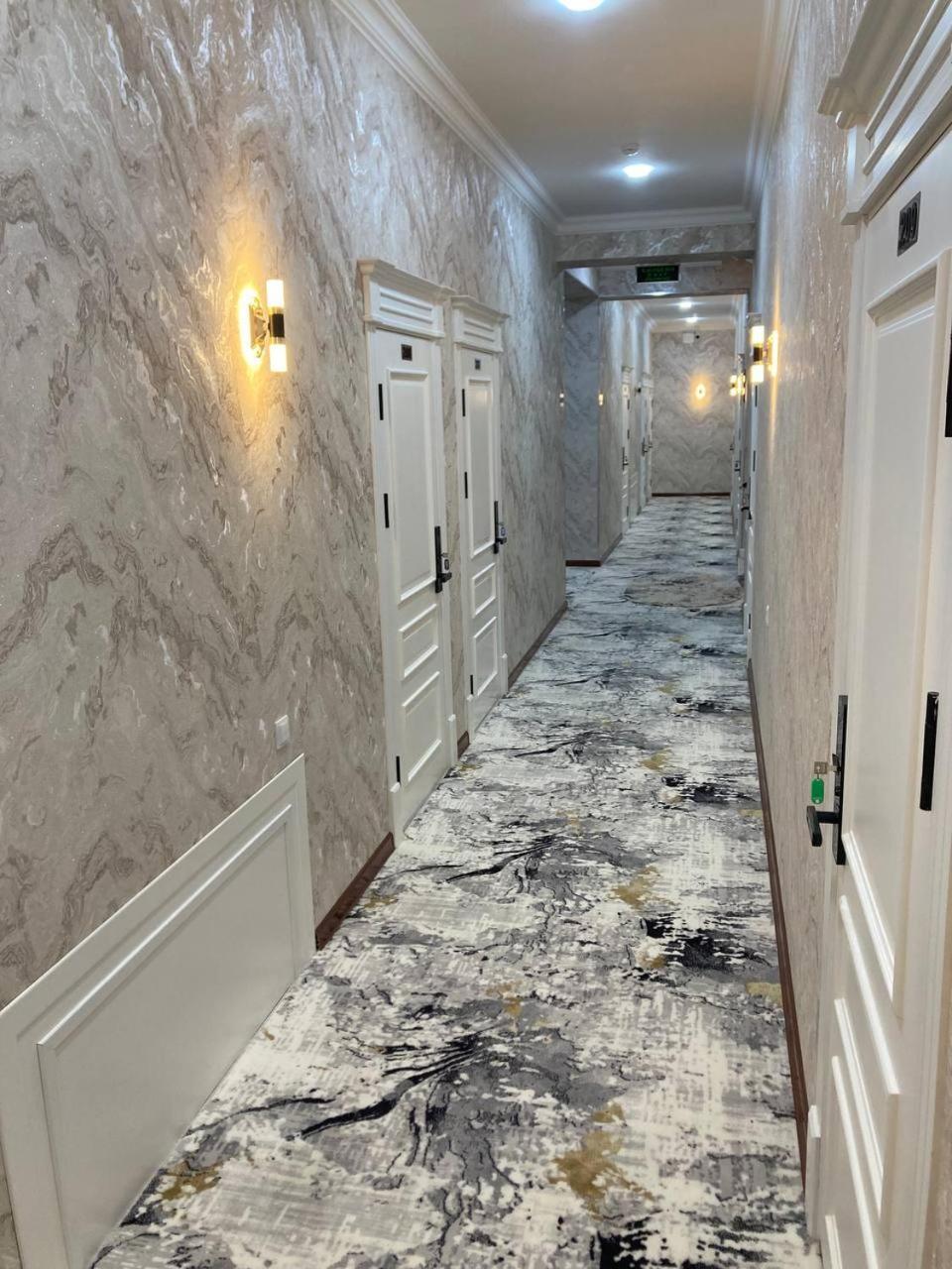 Zehra Hotel Бухара Экстерьер фото