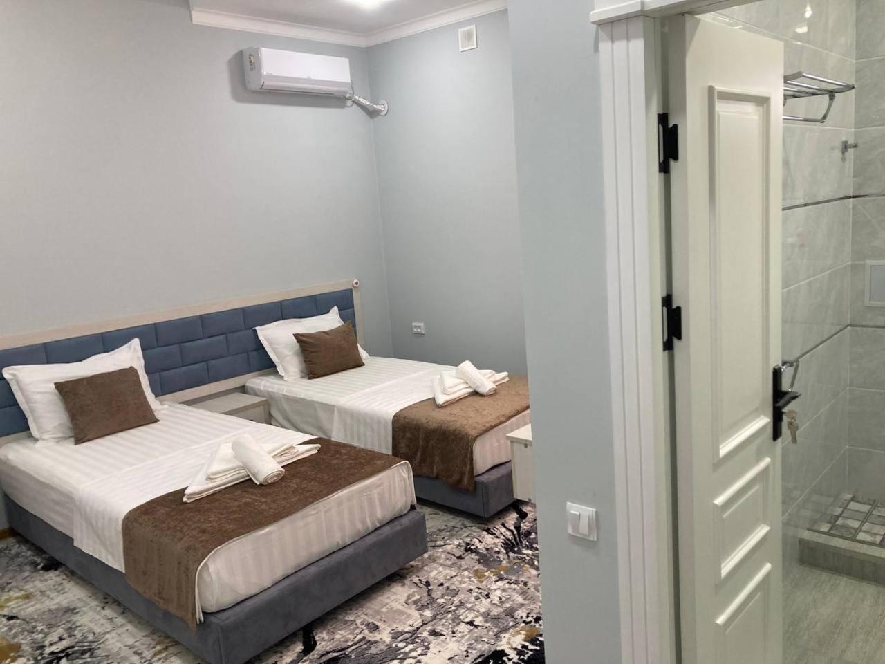 Zehra Hotel Бухара Экстерьер фото