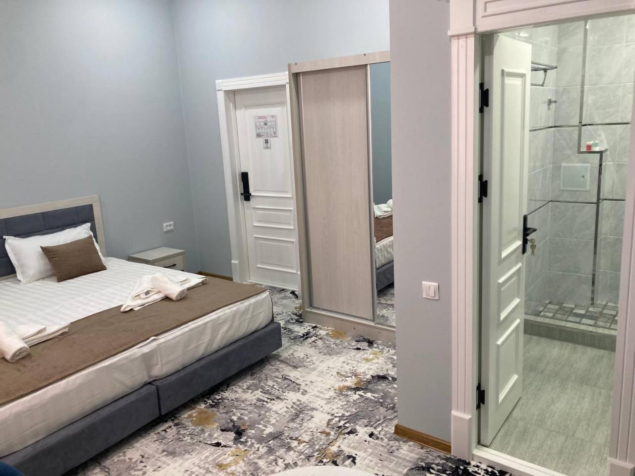 Zehra Hotel Бухара Экстерьер фото
