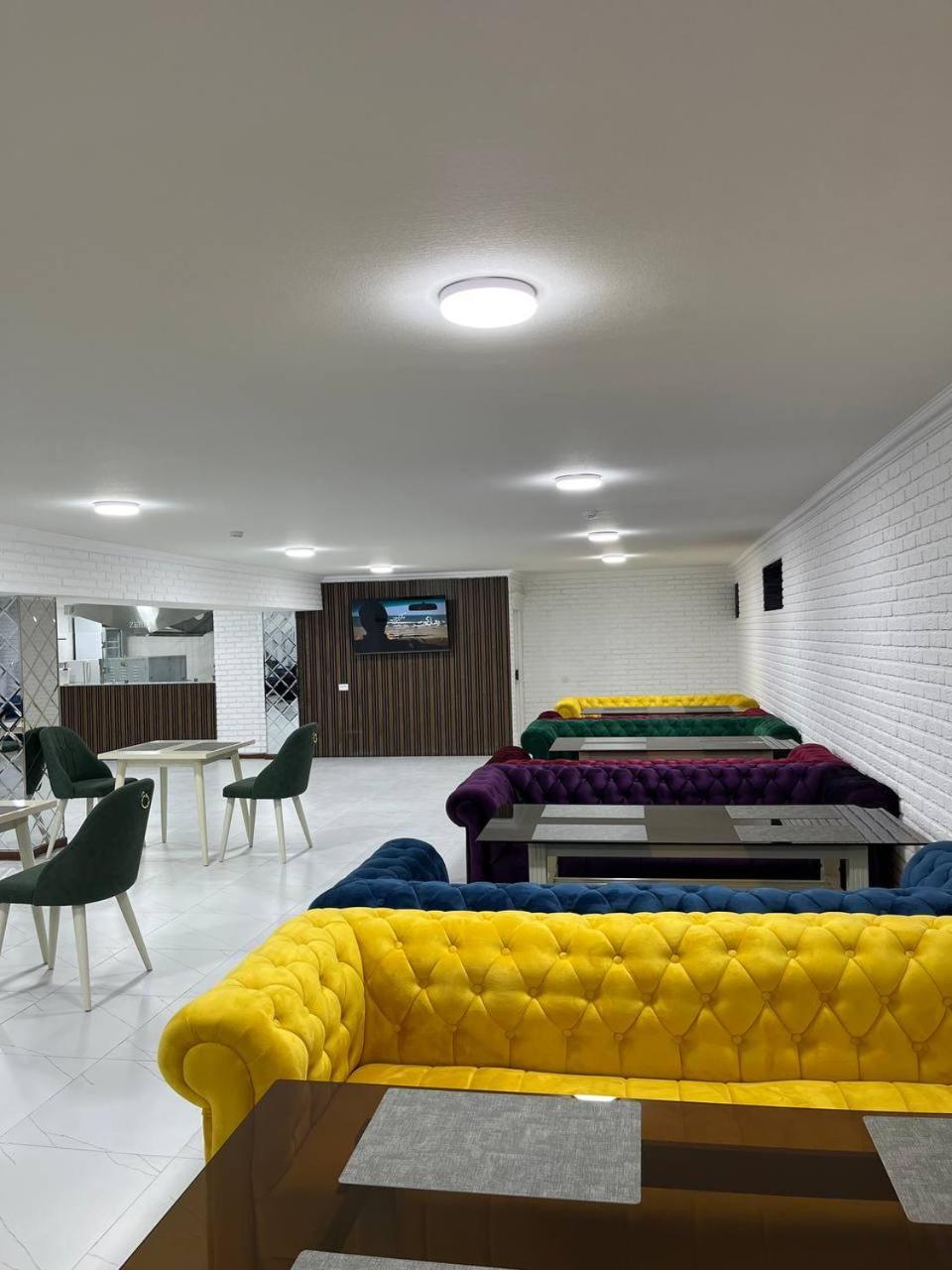 Zehra Hotel Бухара Экстерьер фото