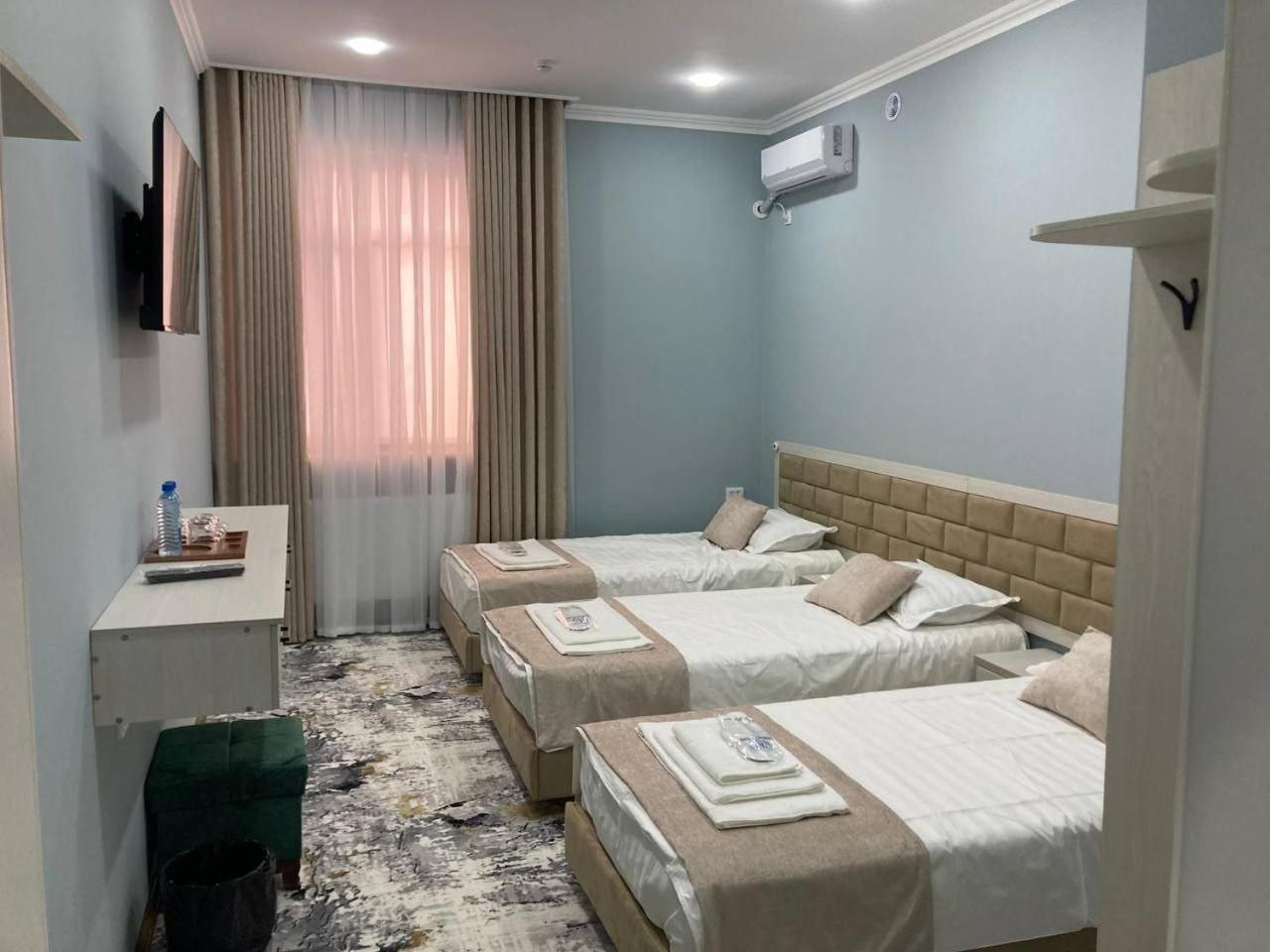 Zehra Hotel Бухара Экстерьер фото